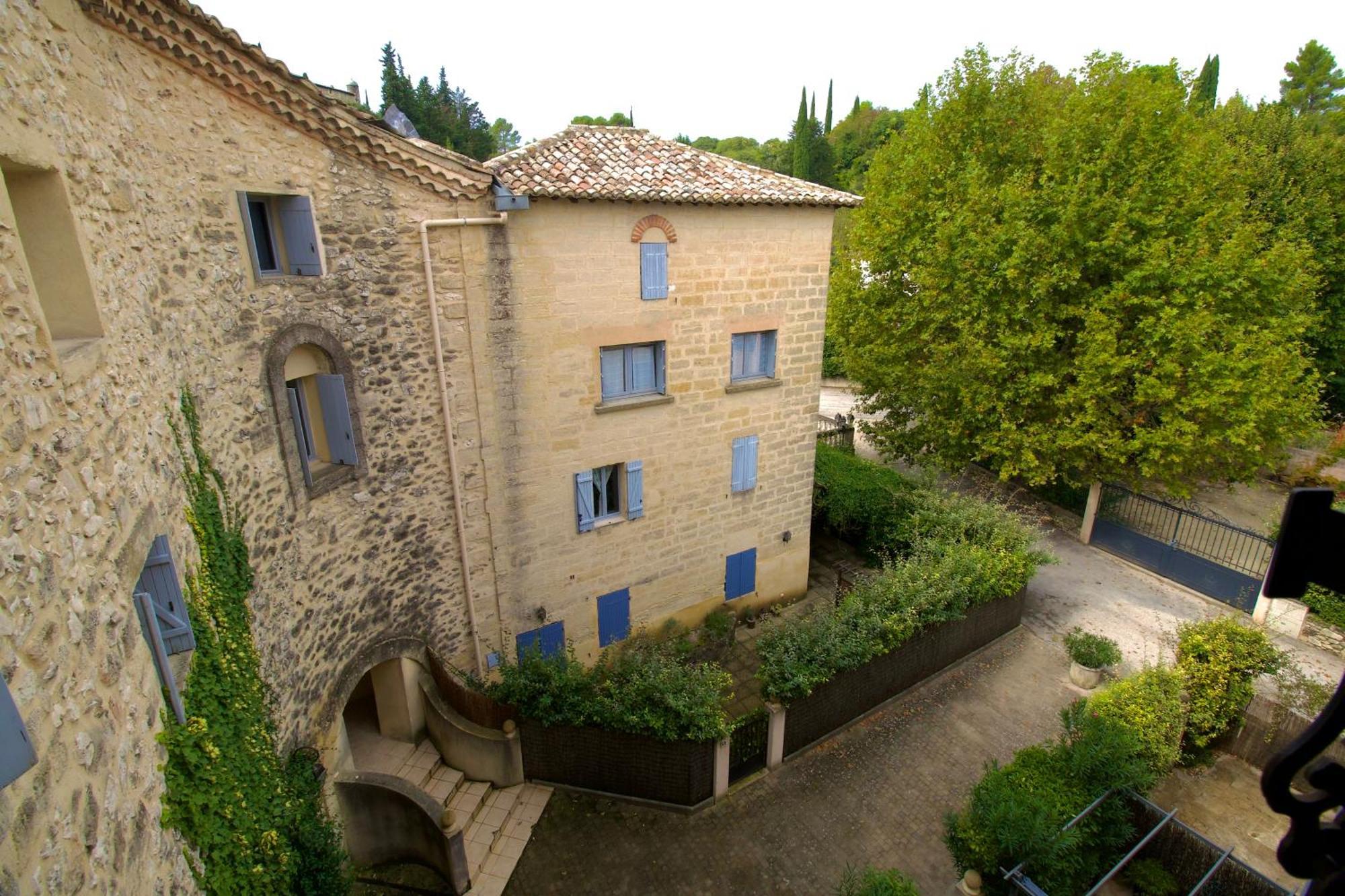 La Jungle D'Uzes Apartment Exterior photo