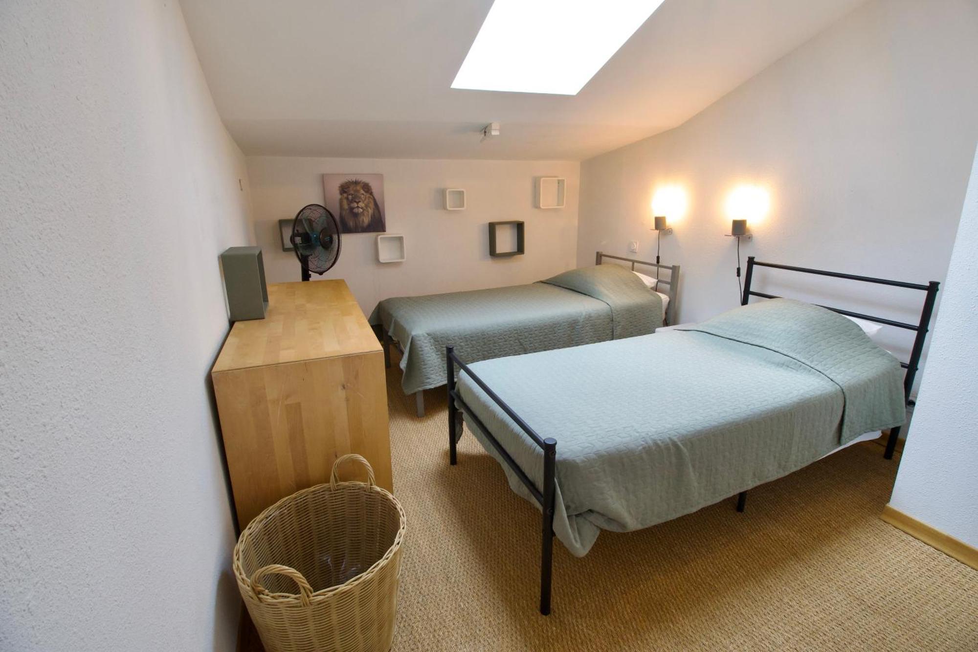 La Jungle D'Uzes Apartment Exterior photo
