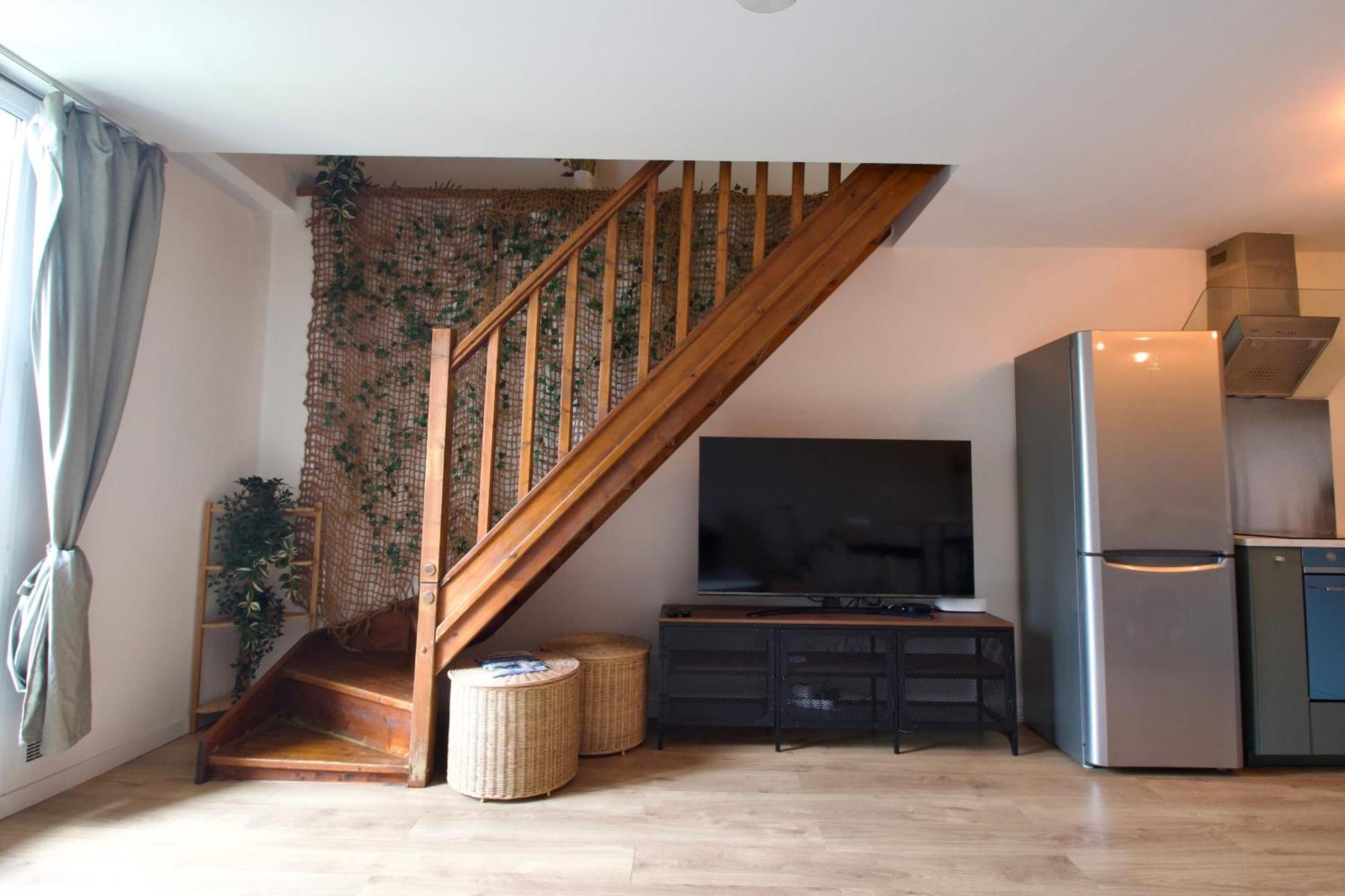 La Jungle D'Uzes Apartment Exterior photo