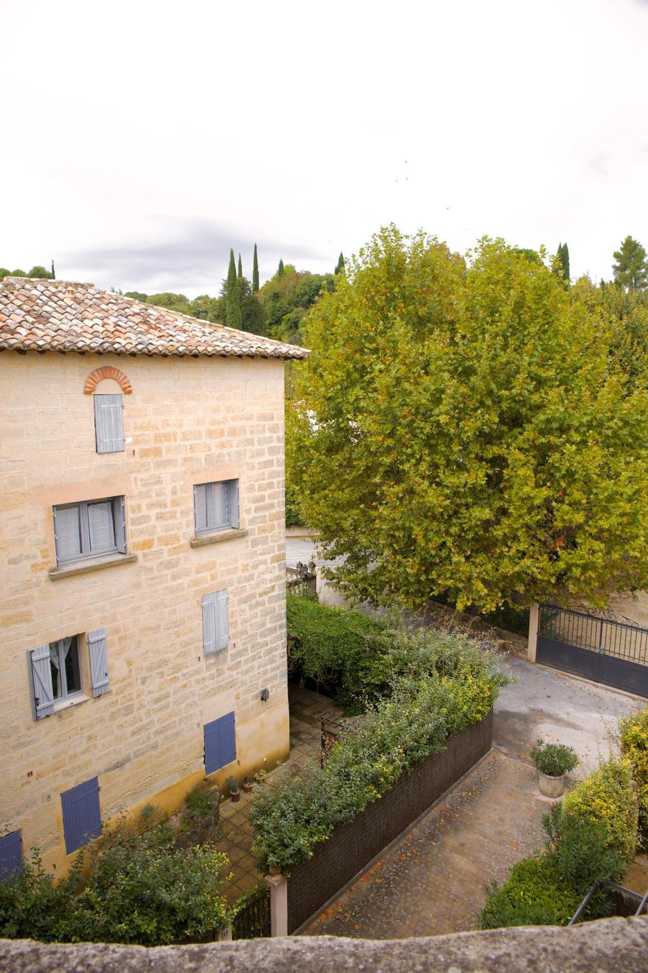 La Jungle D'Uzes Apartment Exterior photo