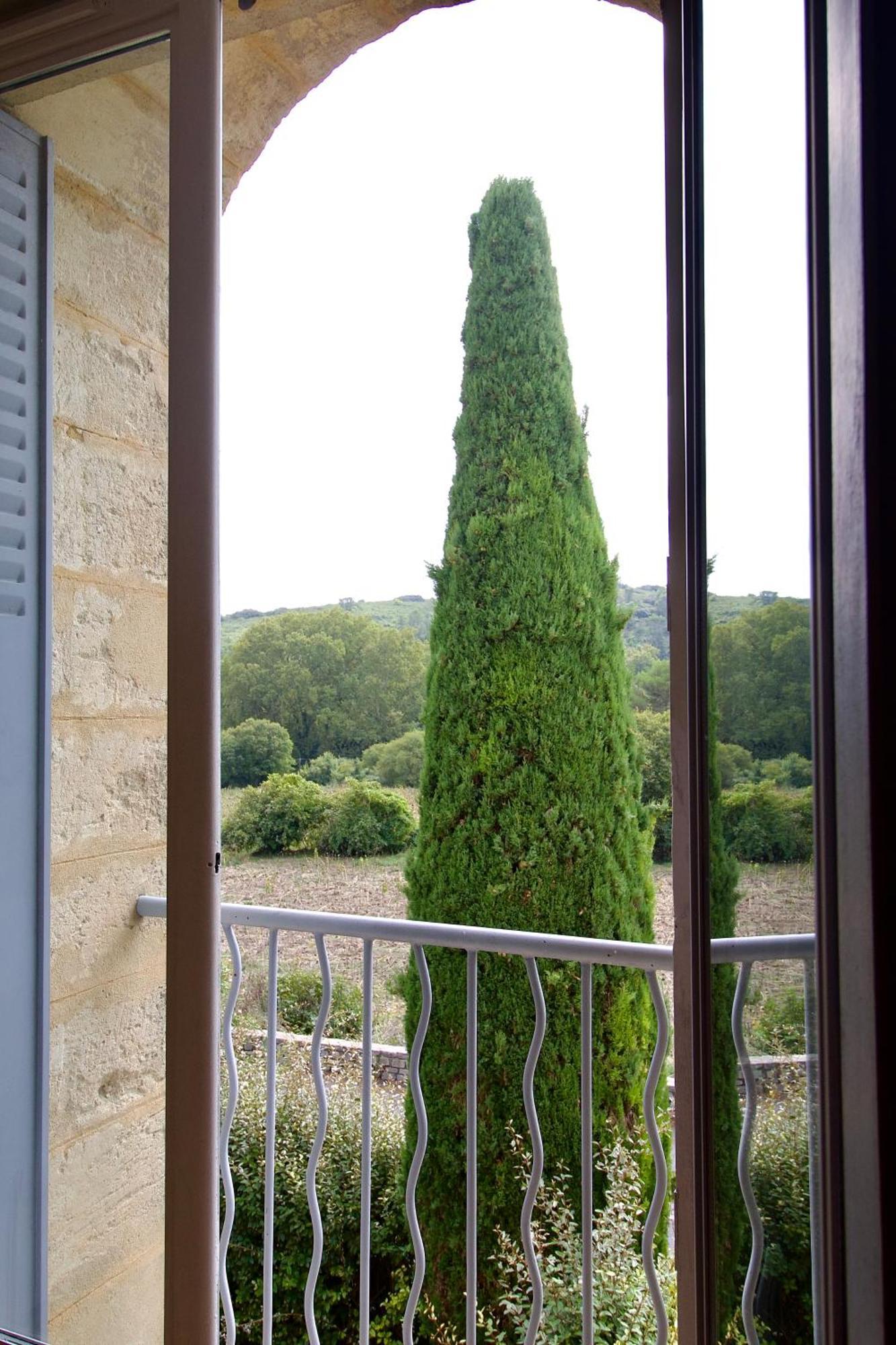 La Jungle D'Uzes Apartment Exterior photo