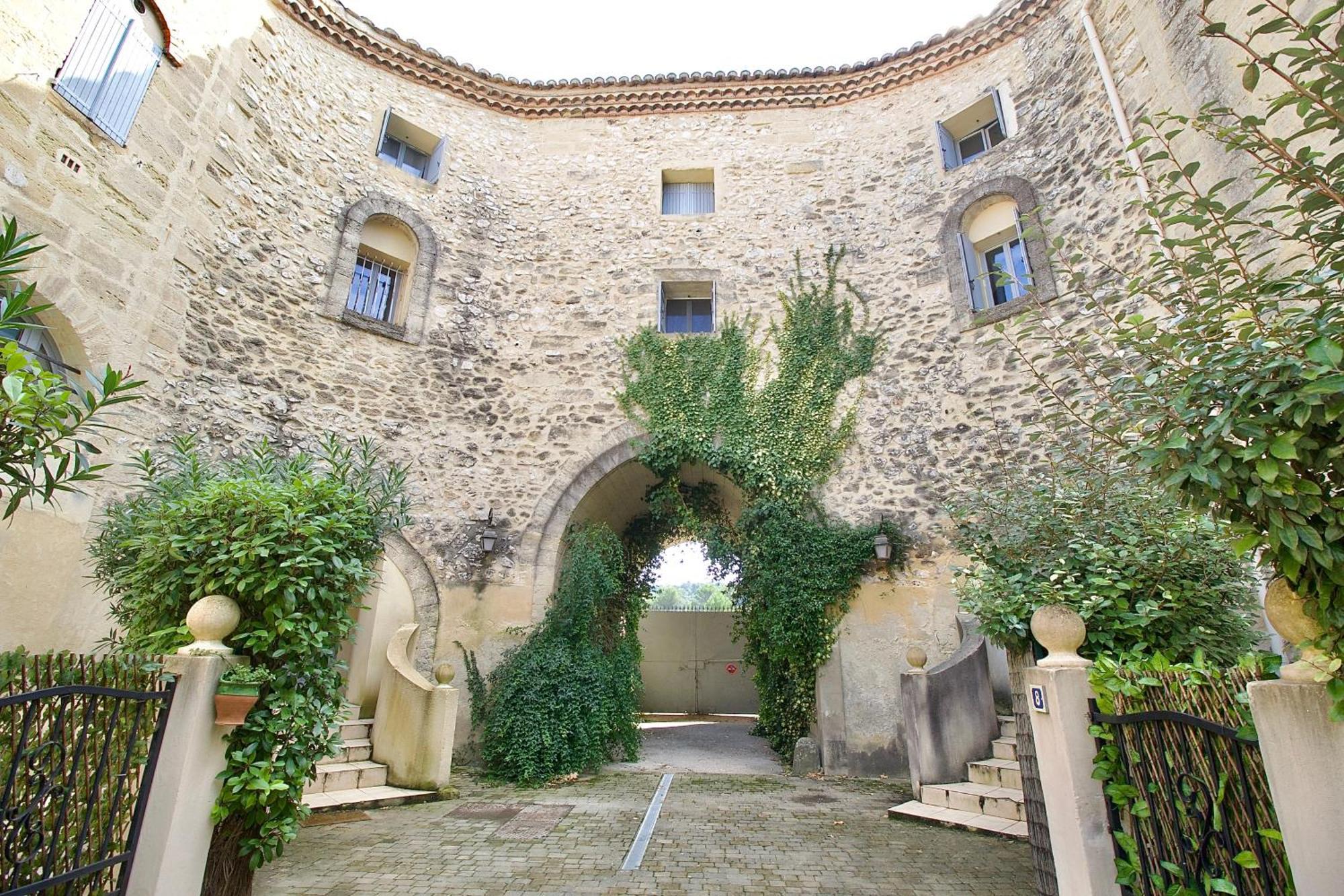La Jungle D'Uzes Apartment Exterior photo
