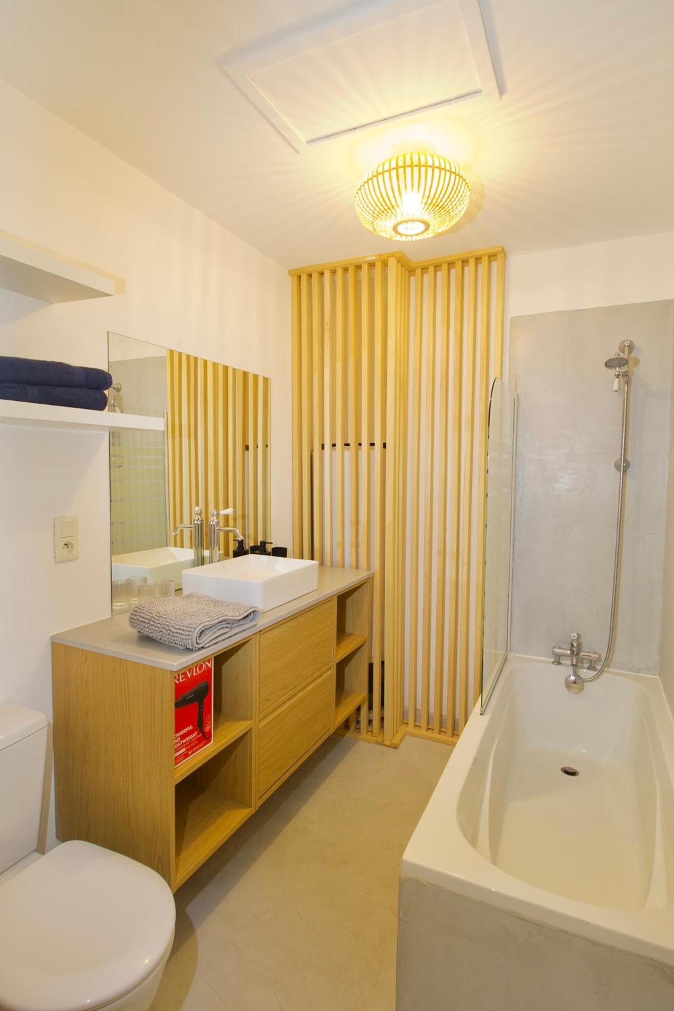 La Jungle D'Uzes Apartment Exterior photo